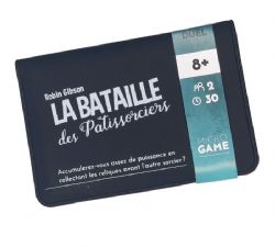 JEU LA BATAILLE DES PATISSORCIERS - MICROGAME